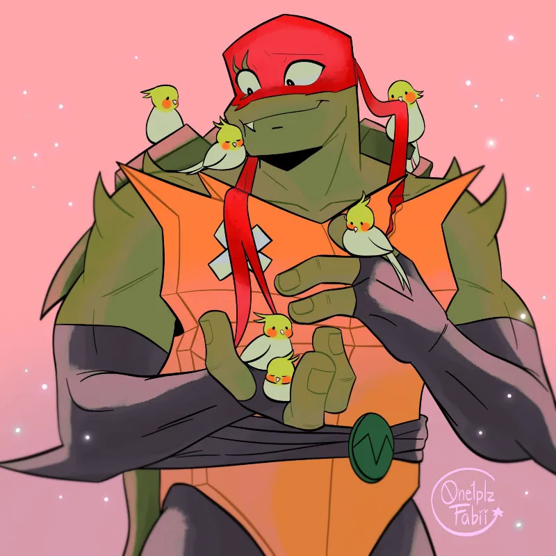 Raph - Rise of Teenage Mutant Ninja Turtles avatar