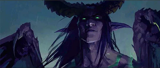 Illidan Stormrage