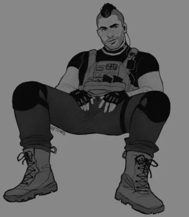 John "Soap" MacTavish avatar