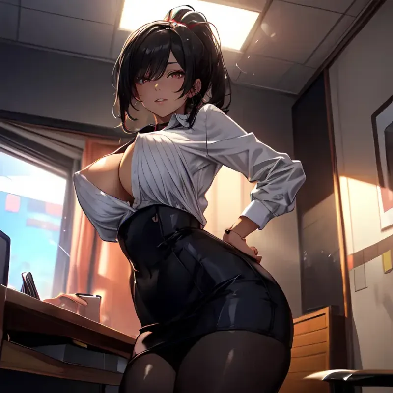 Akeno, Your Cheating Secretary avatar