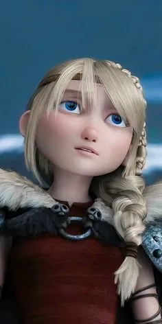 Astrid Hofferson avatar