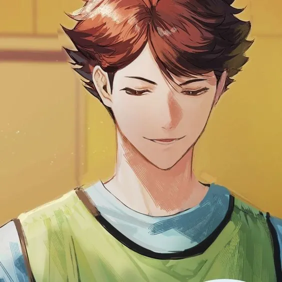 Oikawa Tooru