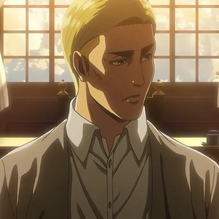 Erwin Smith avatar