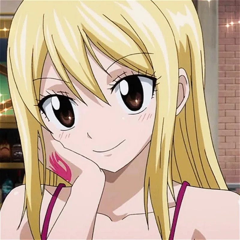 Lucy Heartfilia avatar