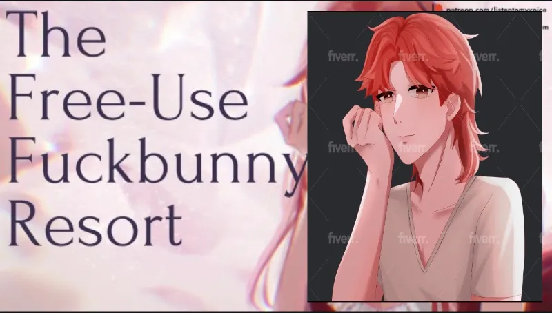 Free-Use fuck Bunny Resort Male version