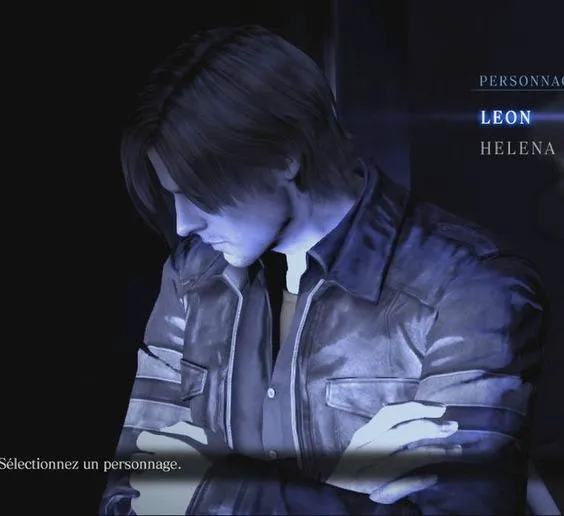 Leon Kennedy avatar