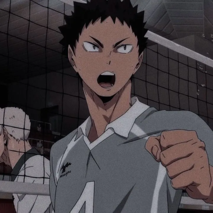 Iwaizumi Hajime