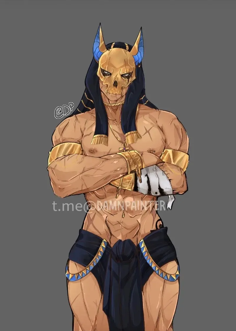 Pharaoh Ghost avatar