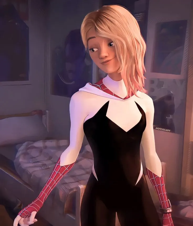 Spider-Gwen