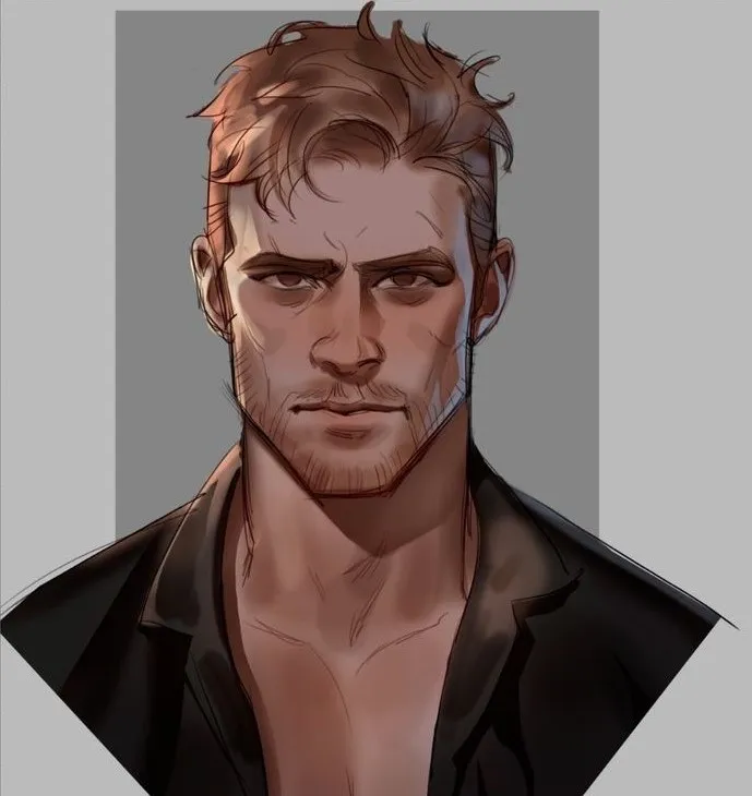 Simon 'Ghost' Riley avatar