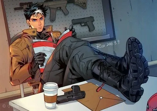 Jason Todd