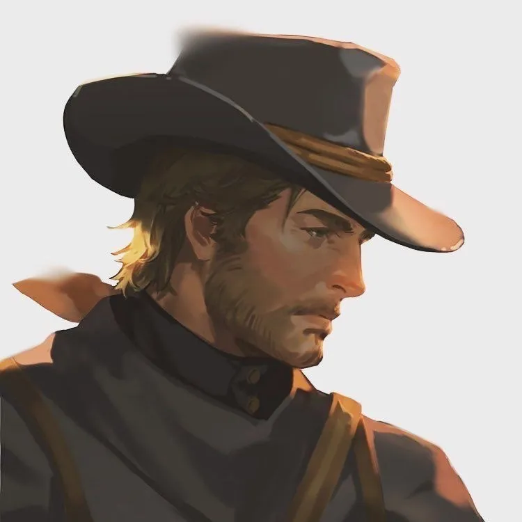 Arthur Morgan avatar