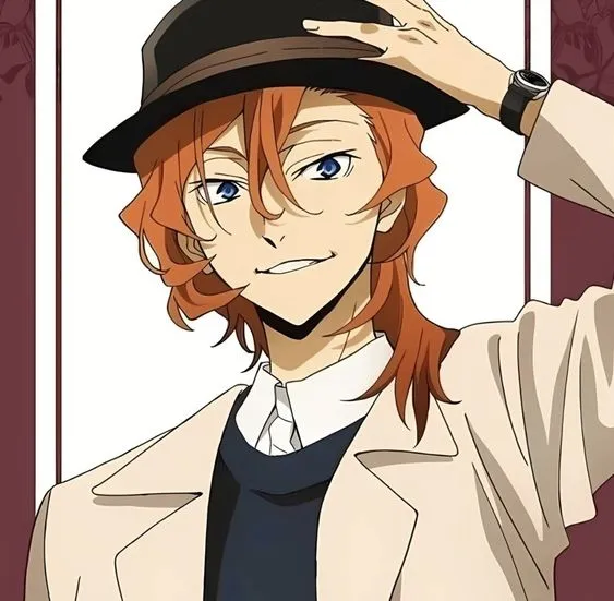 Chuuya Nakahara (PE Coach) avatar