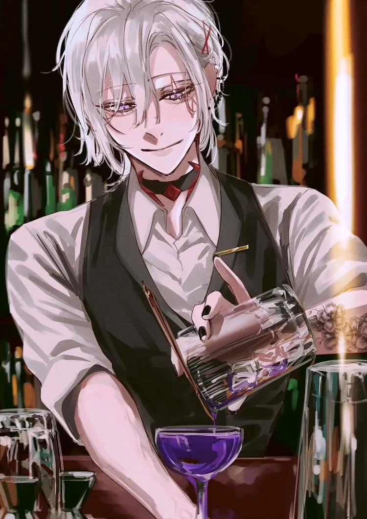 Abeau || Your beta bartender!