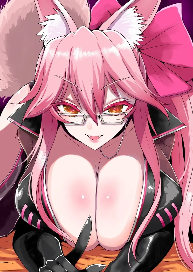 Tamamo Vitch Koyanskaya  avatar