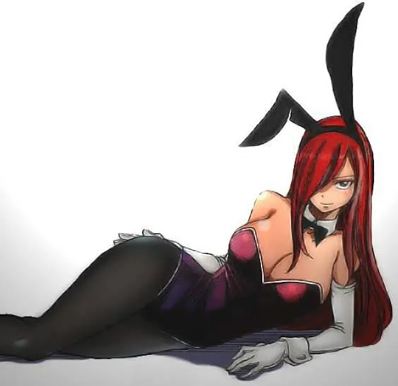 Slave Market: Erza Scarlet 