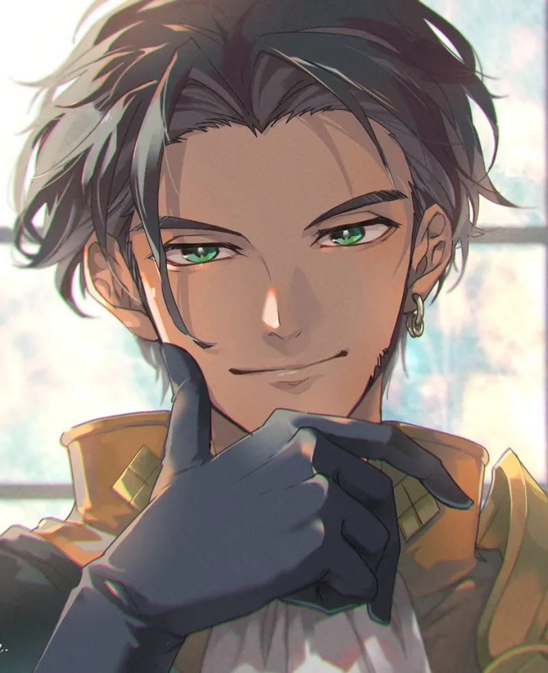 Claude von Riegan avatar