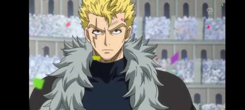 Laxus Dreyar avatar